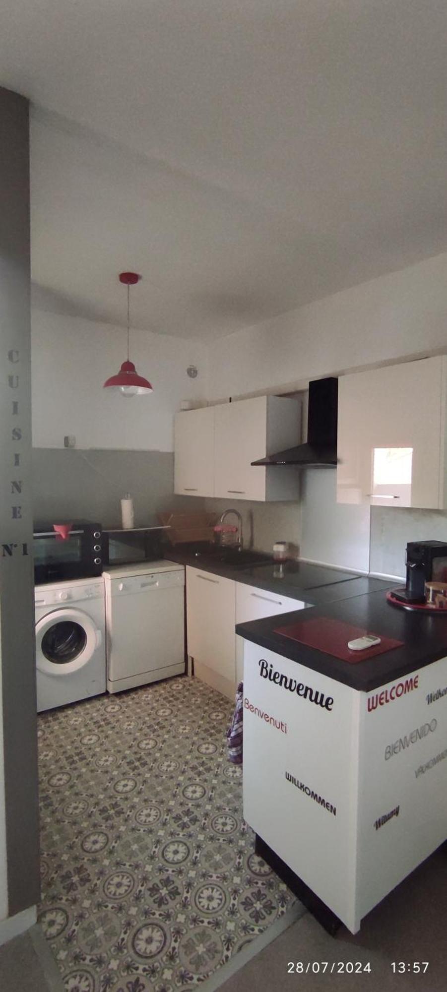 Appartement Avec Terrasse Нарбонна Экстерьер фото